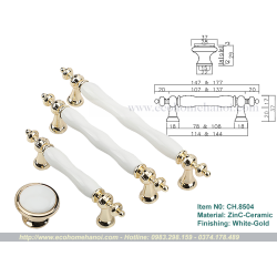 TAY NẮM TỦ CH.8504